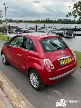 Fiat 500 1.2 8V p 2010