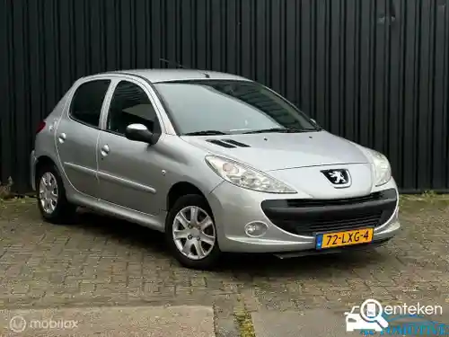 Peugeot 206 75 2010