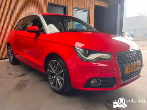 Audi A1 1.4 TFSI 119g 2010