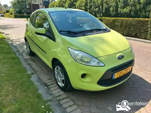 Ford Ka 1.2 2010