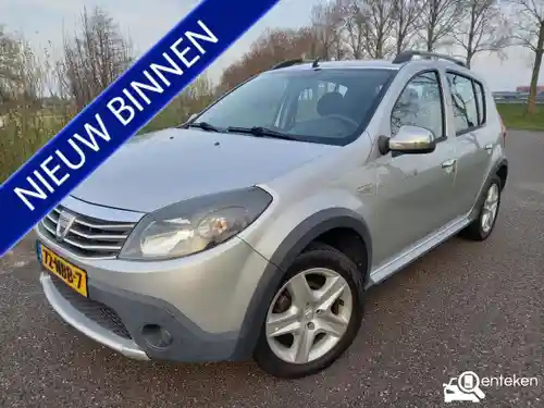 Dacia Sandero Stepway 1.6 2010