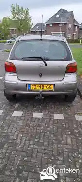 Toyota Yaris 1.3 2003