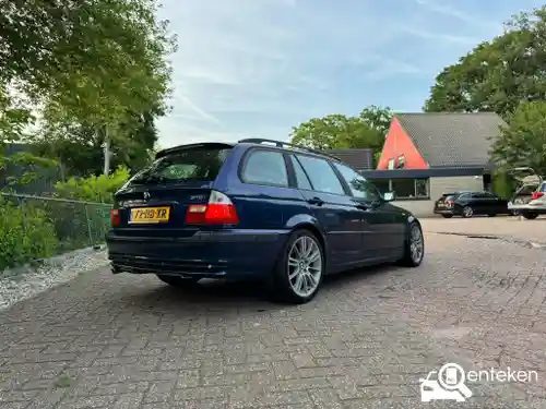 BMW 318i Touring 2003