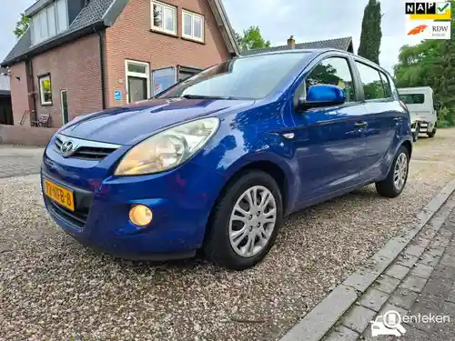 Hyundai i20 1.2 2010