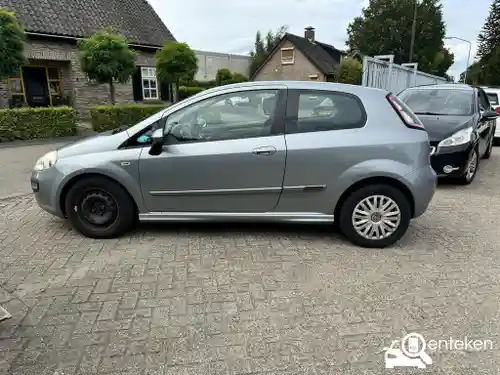 Fiat Punto EVO 1.3 JTD 16V Multijet p 2010