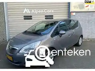 Opel Meriva 1.4 2010
