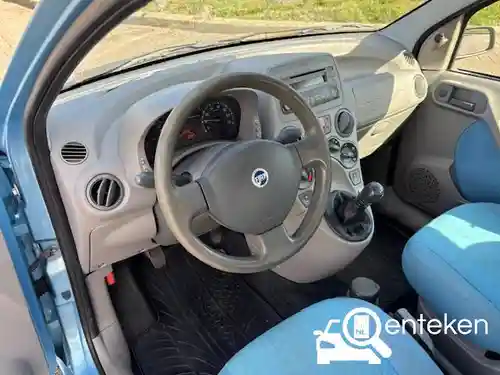 Fiat Panda 1.2 8V 2003