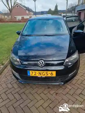 VW Polo 1.2 TDI BlueMotion  2010