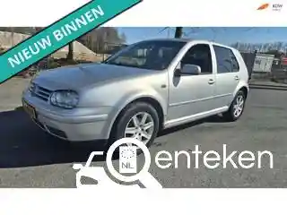 VW Golf 1.6 2003