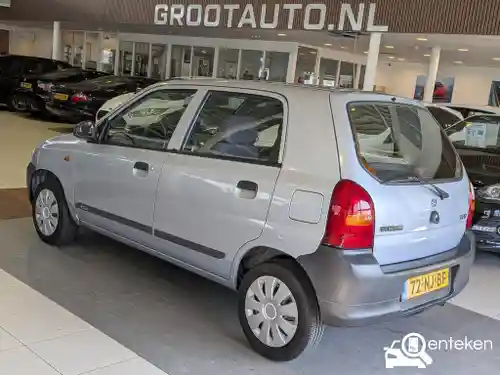 Suzuki Alto 1.1 2003