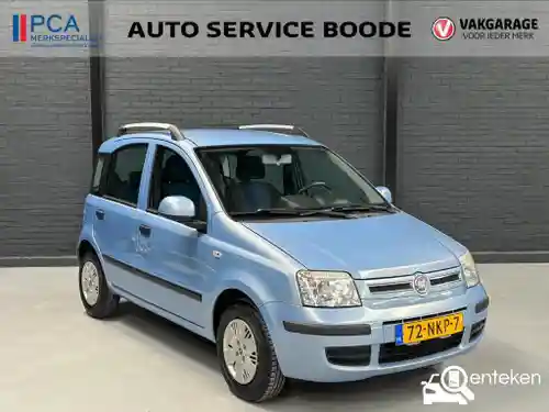 Fiat Panda 1.2 8V 2010