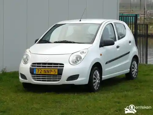 Suzuki Alto 1.0 2010