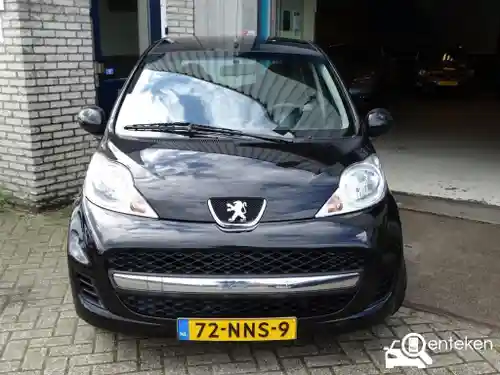 Peugeot 107 1.0 70 2010