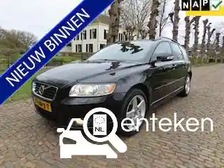 Volvo V50 D2 2010