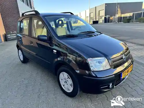 Fiat Panda 1.2 8V 2004