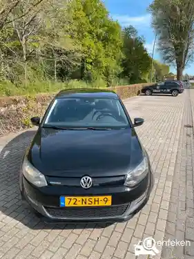 VW Polo 1.2 TDI BlueMotion  2010