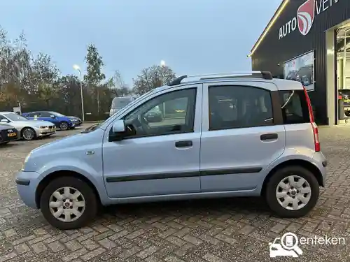 Fiat Panda 1.2 8V 2010
