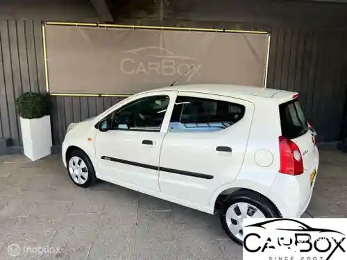 Suzuki Alto 1.0 2011