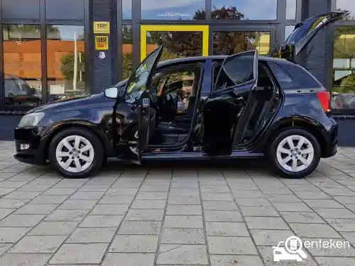 VW Polo 1.2 TDI BlueMotion  2011