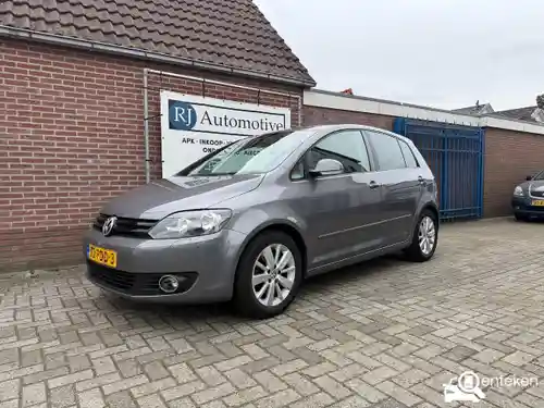 VW Golf Plus 1.2 TSI BMT 2011