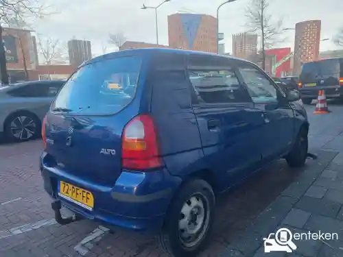 Suzuki Alto 1.1 2004