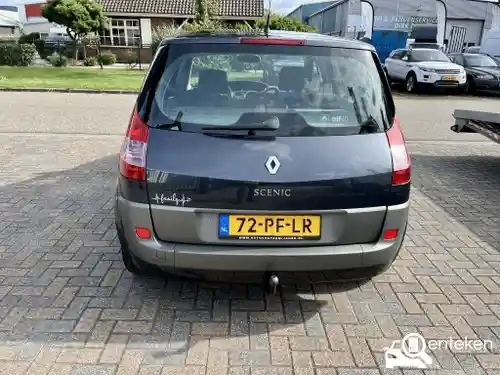 Renault Scénic 1.6 16V 2004
