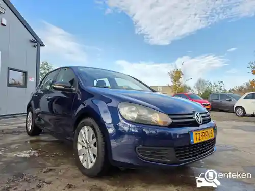 VW Golf 1.2 TSI BMT 2011