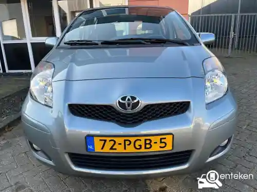Toyota Yaris 1.33 2011