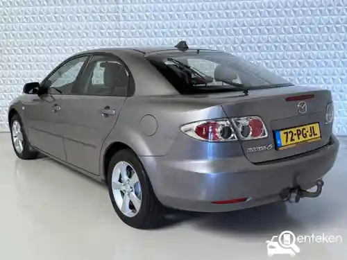 Mazda 6 Sport 1.8 2004