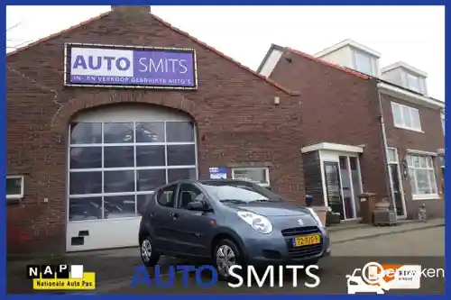 Suzuki Alto 1.0 2011