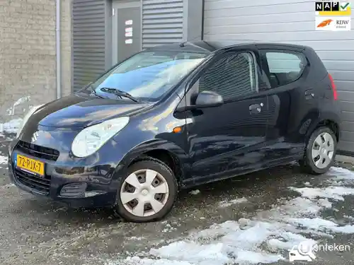 Suzuki Alto 1.0 2011