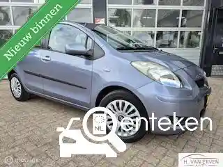 Toyota Yaris 1.33 2011