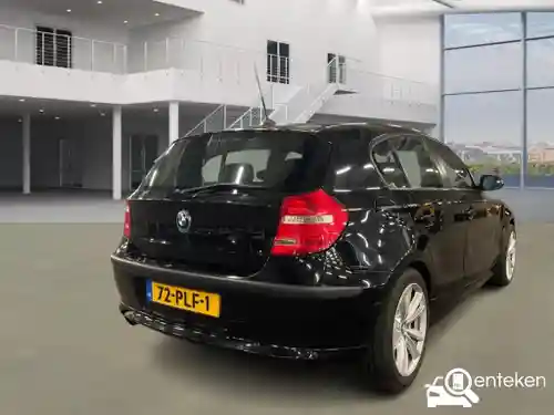 BMW 116i 2007