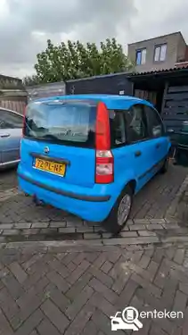Fiat Panda 1.2 8V 2004