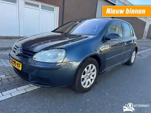 VW Golf 1.6 FSI 2004