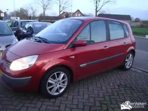 Renault Scénic 2.0 16V 2004