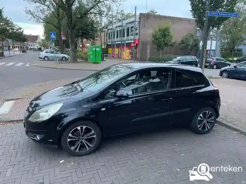 Opel Corsa 1.4 Twinport 2011