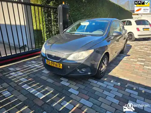 SEAT Ibiza 1.2 TDI E-Ecomotive 2011