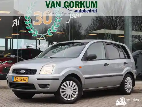 Ford Fusion 1.4 2004