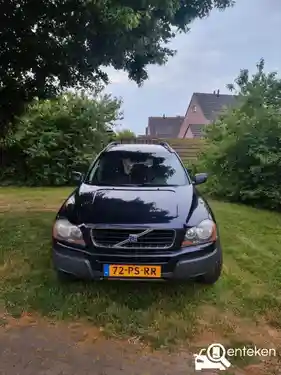 Volvo XC90 2.5T 2004