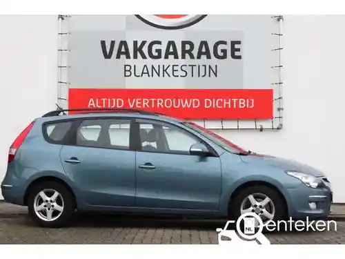 Hyundai i30 cw 1.6 2011