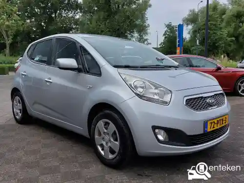 KIA Venga 1.4 ISG 2011