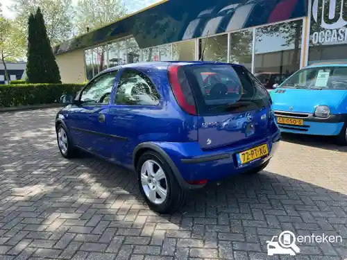 Opel Corsa 1.2 Twinport 2004