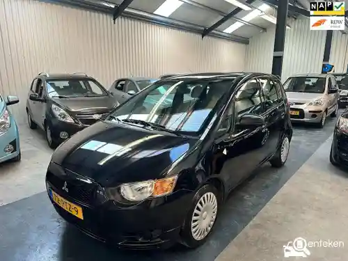 Mitsubishi Colt 1.1 ClearTec 2011