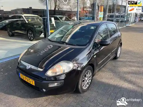 Fiat Punto EVO 1.3 JTD 16V Multijet p 2011
