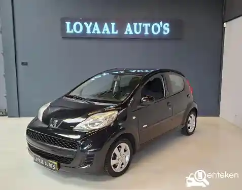Peugeot 107 1.0 70 2011