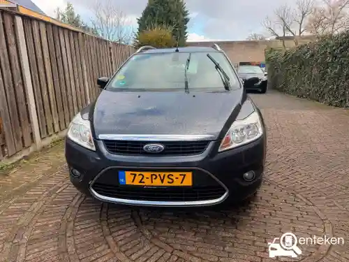 Ford Focus Turnier 1.6 TDCi 2011