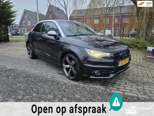 Audi A1 1.4 TFSI 119g 2011