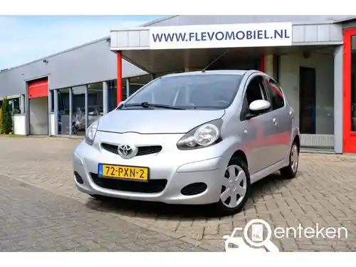 Toyota Aygo 1.0 2011