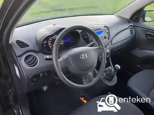 Hyundai i10 1.1 2011